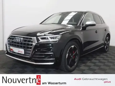 Used AUDI SQ5 Petrol 2018 Ad 