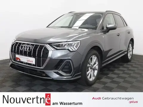 Annonce AUDI Q3 Essence 2021 d'occasion 