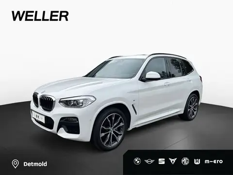 Used BMW X3 Diesel 2020 Ad 