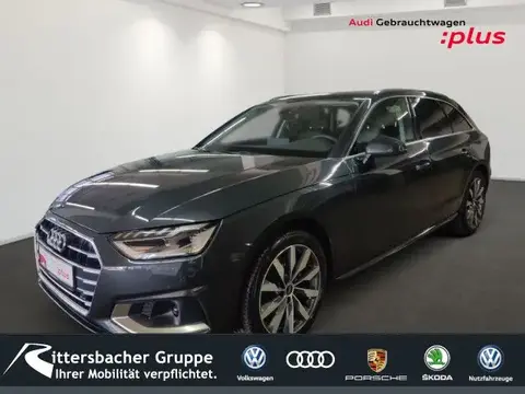 Annonce AUDI A4 Essence 2023 d'occasion 