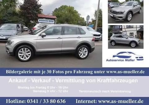 Used VOLKSWAGEN TIGUAN Petrol 2020 Ad 