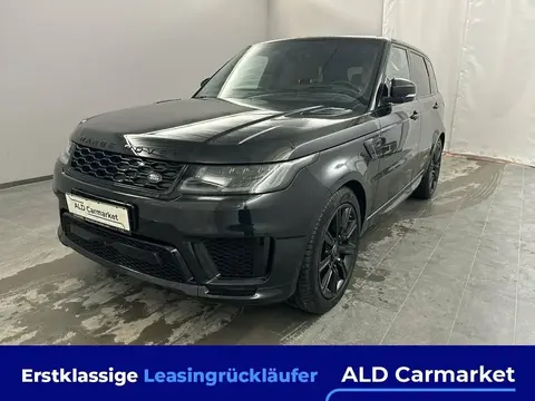 Used LAND ROVER RANGE ROVER SPORT Hybrid 2020 Ad 