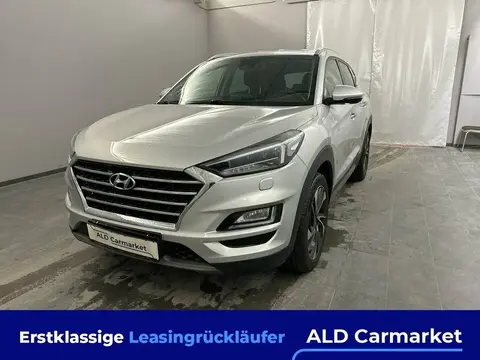 Annonce HYUNDAI TUCSON Essence 2020 d'occasion 