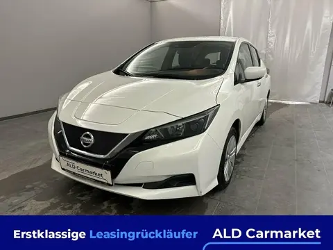 Used NISSAN LEAF Not specified 2021 Ad 