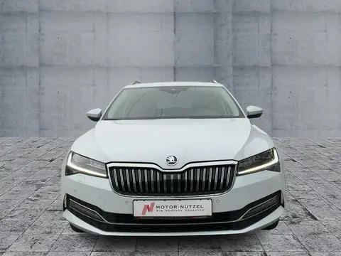 Annonce SKODA SUPERB Diesel 2021 d'occasion 