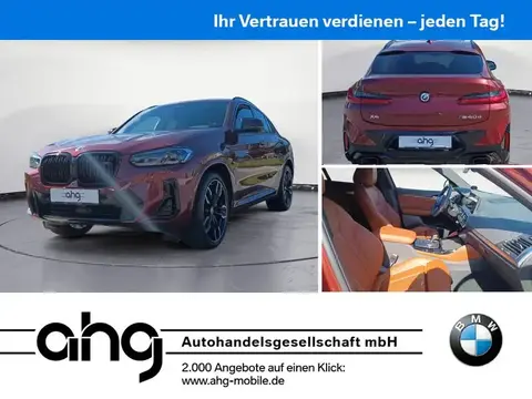 Annonce BMW X4 Diesel 2023 d'occasion 