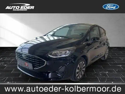 Annonce FORD FIESTA Essence 2023 d'occasion 