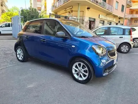 Annonce SMART FORFOUR Essence 2015 d'occasion 