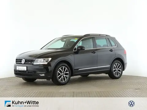 Used VOLKSWAGEN TIGUAN Petrol 2020 Ad 