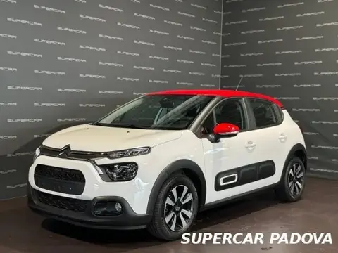 Annonce CITROEN C3 Essence 2021 d'occasion 