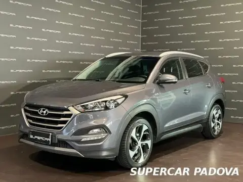 Annonce HYUNDAI TUCSON Diesel 2016 d'occasion 