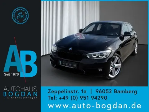 Used BMW SERIE 1 Diesel 2017 Ad 