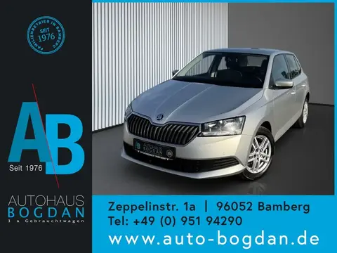 Used SKODA FABIA Petrol 2019 Ad 