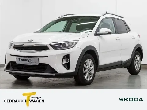 Used KIA STONIC Petrol 2017 Ad 