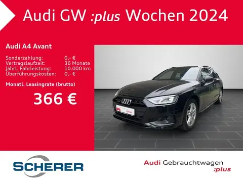 Annonce AUDI A4 Diesel 2024 d'occasion 