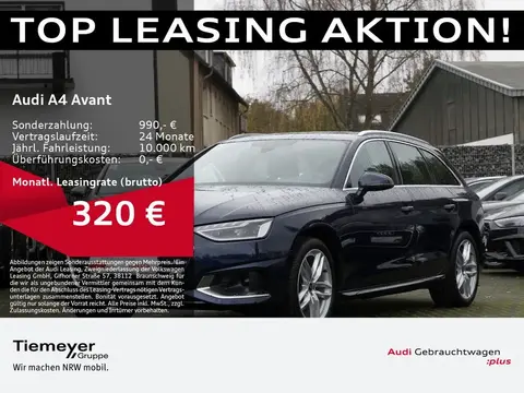 Annonce AUDI A4 Essence 2024 d'occasion 