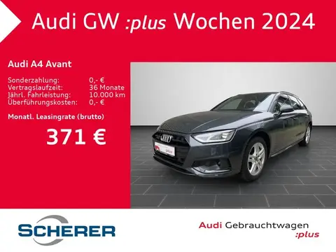 Annonce AUDI A4 Diesel 2024 d'occasion 