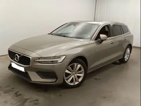 Annonce VOLVO V60 Diesel 2019 d'occasion 