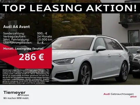 Annonce AUDI A4 Diesel 2024 d'occasion 