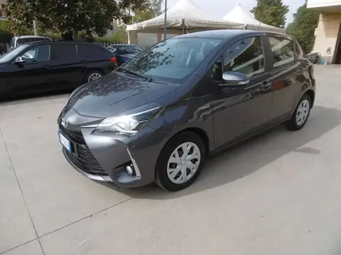 Used TOYOTA YARIS Hybrid 2020 Ad 