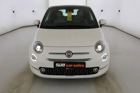 Annonce FIAT 500 Essence 2022 d'occasion 