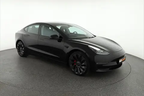 Annonce TESLA MODEL 3 Non renseigné 2022 d'occasion 