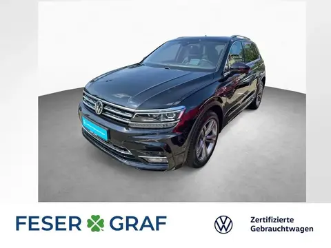 Used VOLKSWAGEN TIGUAN Diesel 2020 Ad 