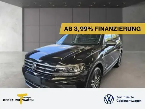 Used VOLKSWAGEN TIGUAN Petrol 2021 Ad 