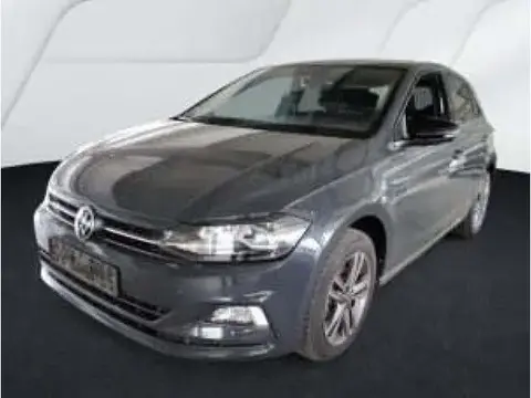 Annonce VOLKSWAGEN POLO Essence 2021 d'occasion 