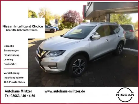 Used NISSAN X-TRAIL Petrol 2019 Ad 