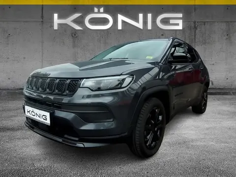 Used JEEP COMPASS Hybrid 2023 Ad 