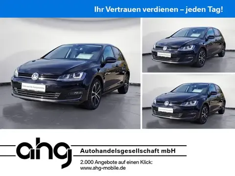 Annonce VOLKSWAGEN GOLF Essence 2016 d'occasion 