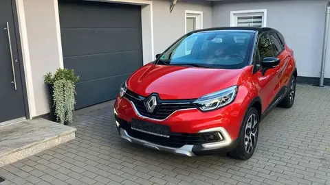 Annonce RENAULT CAPTUR Essence 2017 d'occasion 