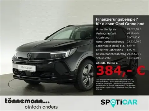 Used OPEL GRANDLAND Petrol 2024 Ad Germany