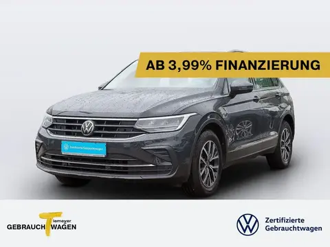 Annonce VOLKSWAGEN TIGUAN Diesel 2021 d'occasion 