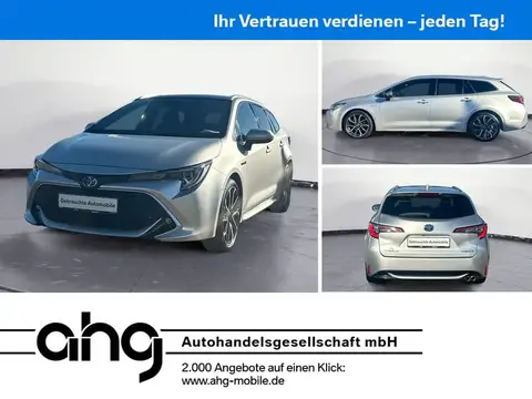 Used TOYOTA COROLLA Hybrid 2019 Ad 