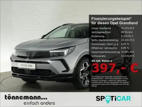 Used OPEL GRANDLAND Petrol 2024 Ad Germany