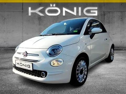 Used FIAT 500 Hybrid 2021 Ad 