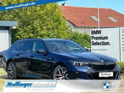 Annonce BMW SERIE 5 Diesel 2024 d'occasion 