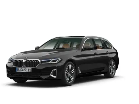 Annonce BMW SERIE 5 Essence 2021 d'occasion 