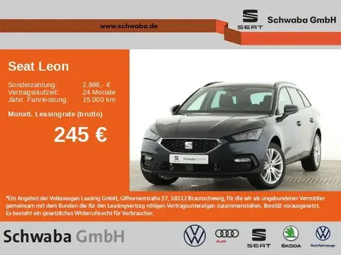 Annonce SEAT LEON Diesel 2024 d'occasion 