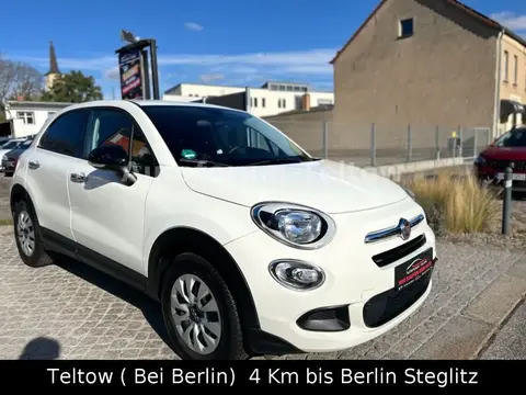 Used FIAT 500X Petrol 2017 Ad 