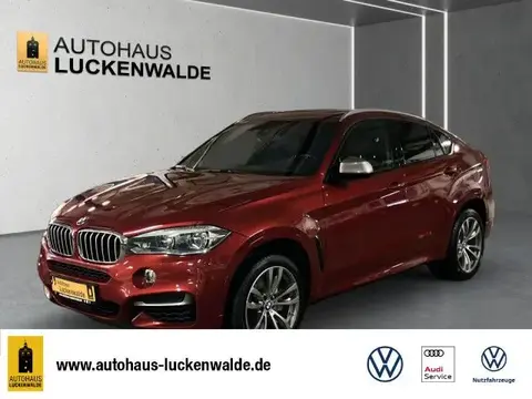 Annonce BMW X6 Diesel 2019 d'occasion 