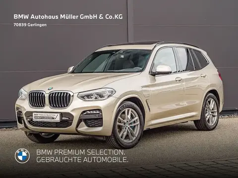 Annonce BMW X3 Hybride 2021 d'occasion Allemagne