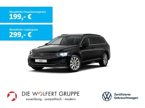 Annonce VOLKSWAGEN PASSAT Essence 2024 d'occasion 