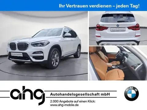 Annonce BMW X3 Diesel 2021 d'occasion 