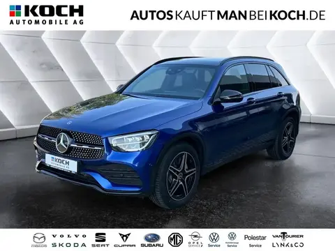 Used MERCEDES-BENZ CLASSE GLC Petrol 2020 Ad 