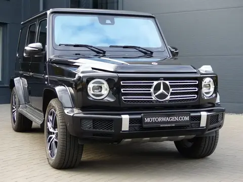 Annonce MERCEDES-BENZ CLASSE G Essence 2024 d'occasion 