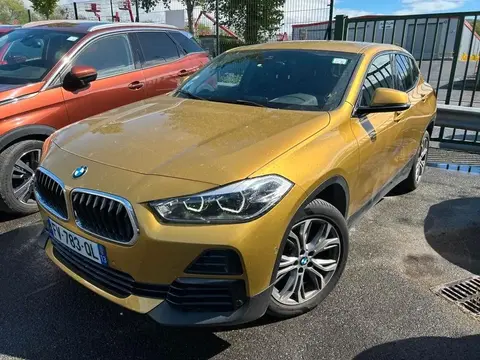 Annonce BMW X2 Diesel 2020 d'occasion 