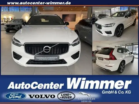 Annonce VOLVO XC60 Hybride 2020 d'occasion 